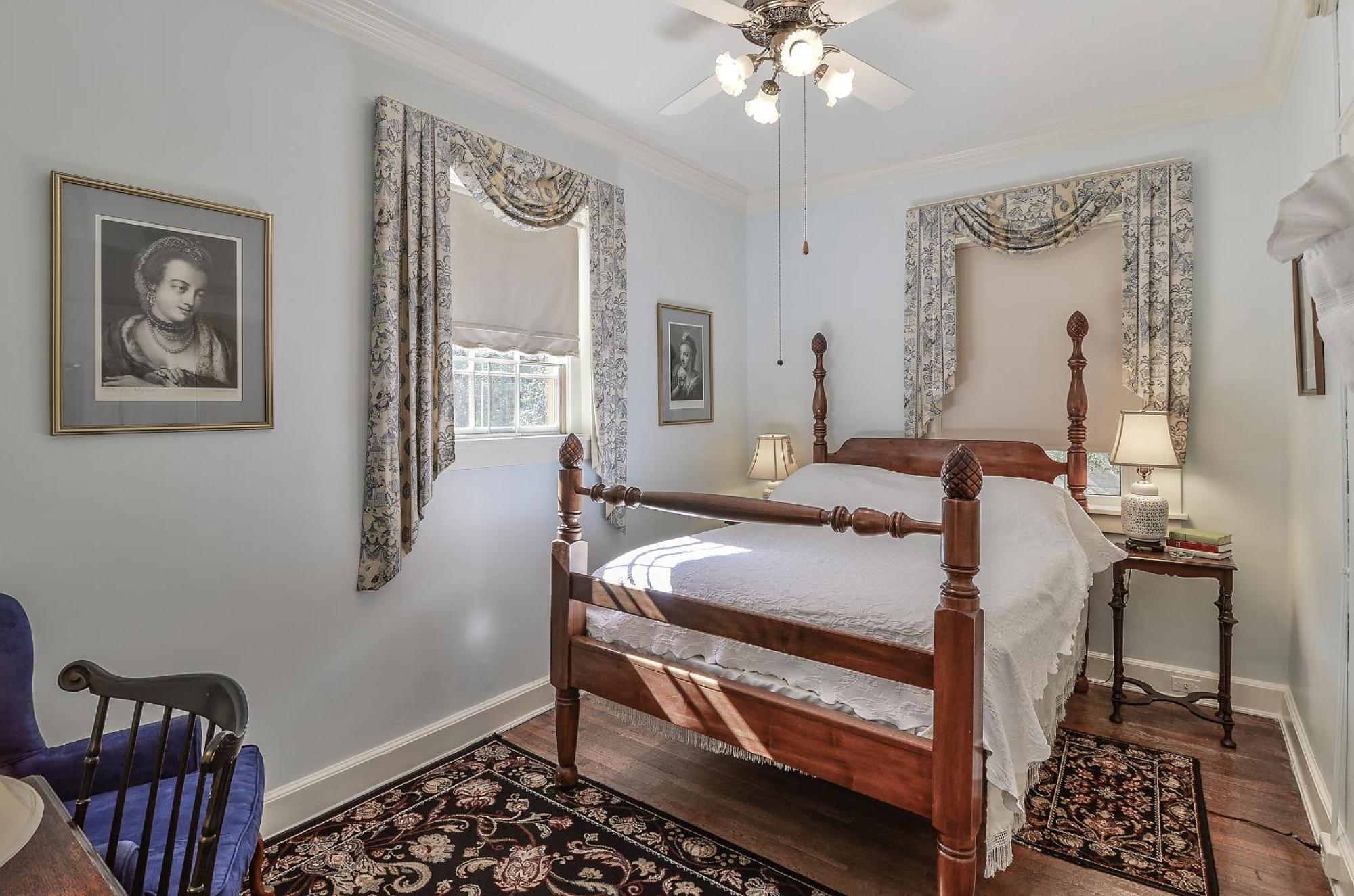 Cedars Of Williamsburg Bed & Breakfast Екстер'єр фото