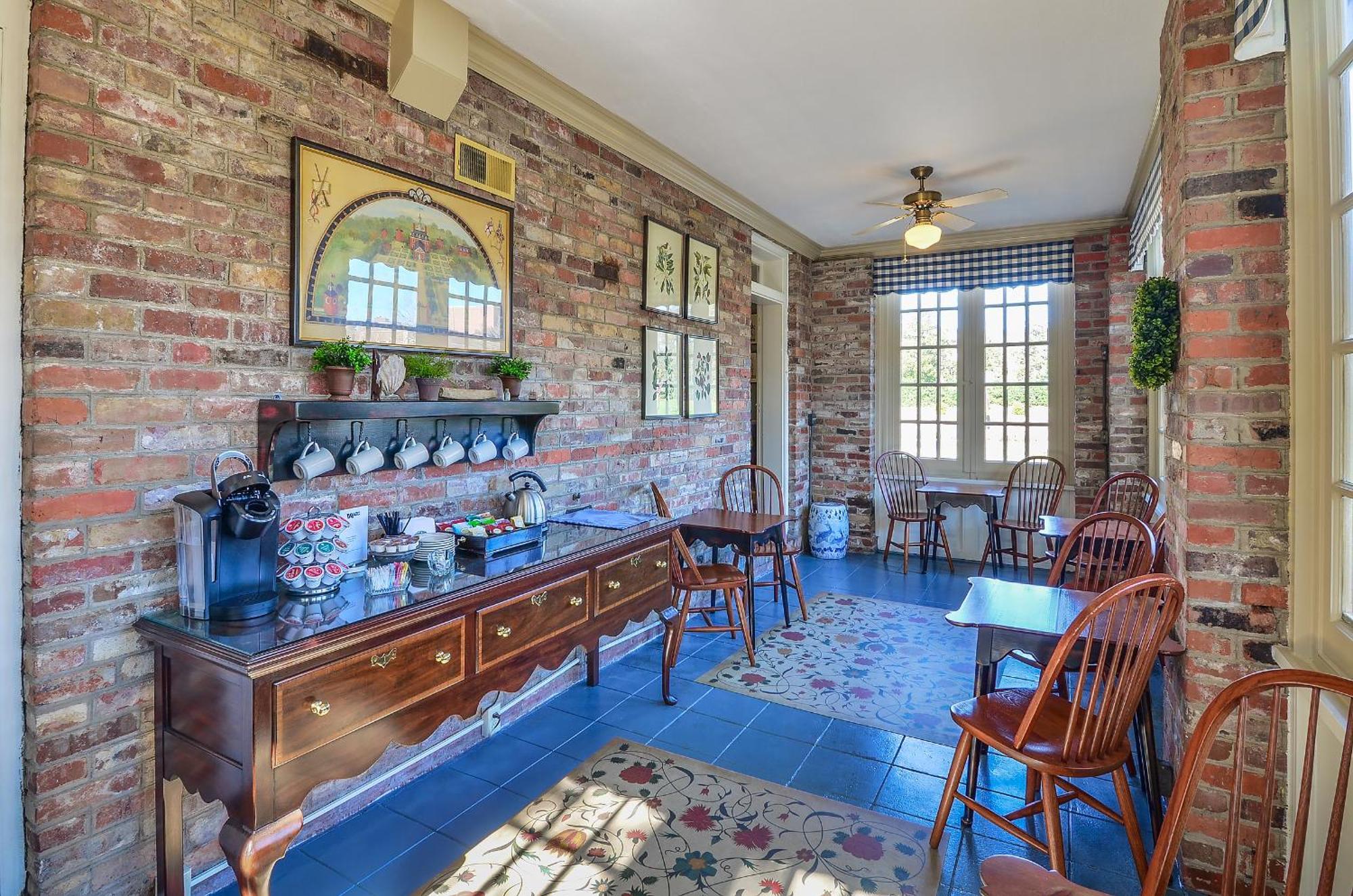 Cedars Of Williamsburg Bed & Breakfast Екстер'єр фото