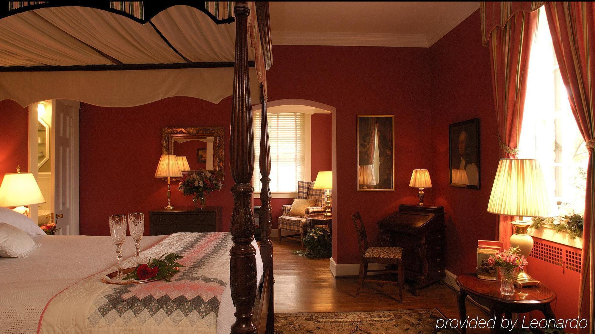 Cedars Of Williamsburg Bed & Breakfast Екстер'єр фото