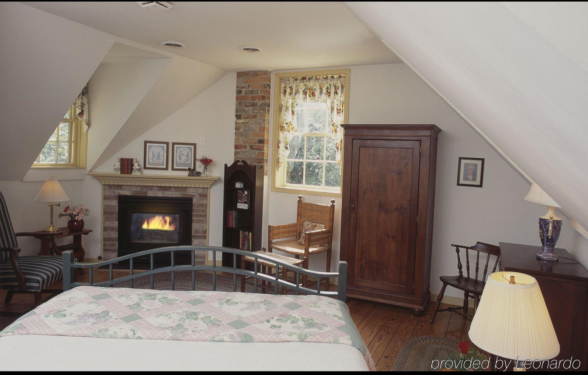 Cedars Of Williamsburg Bed & Breakfast Екстер'єр фото
