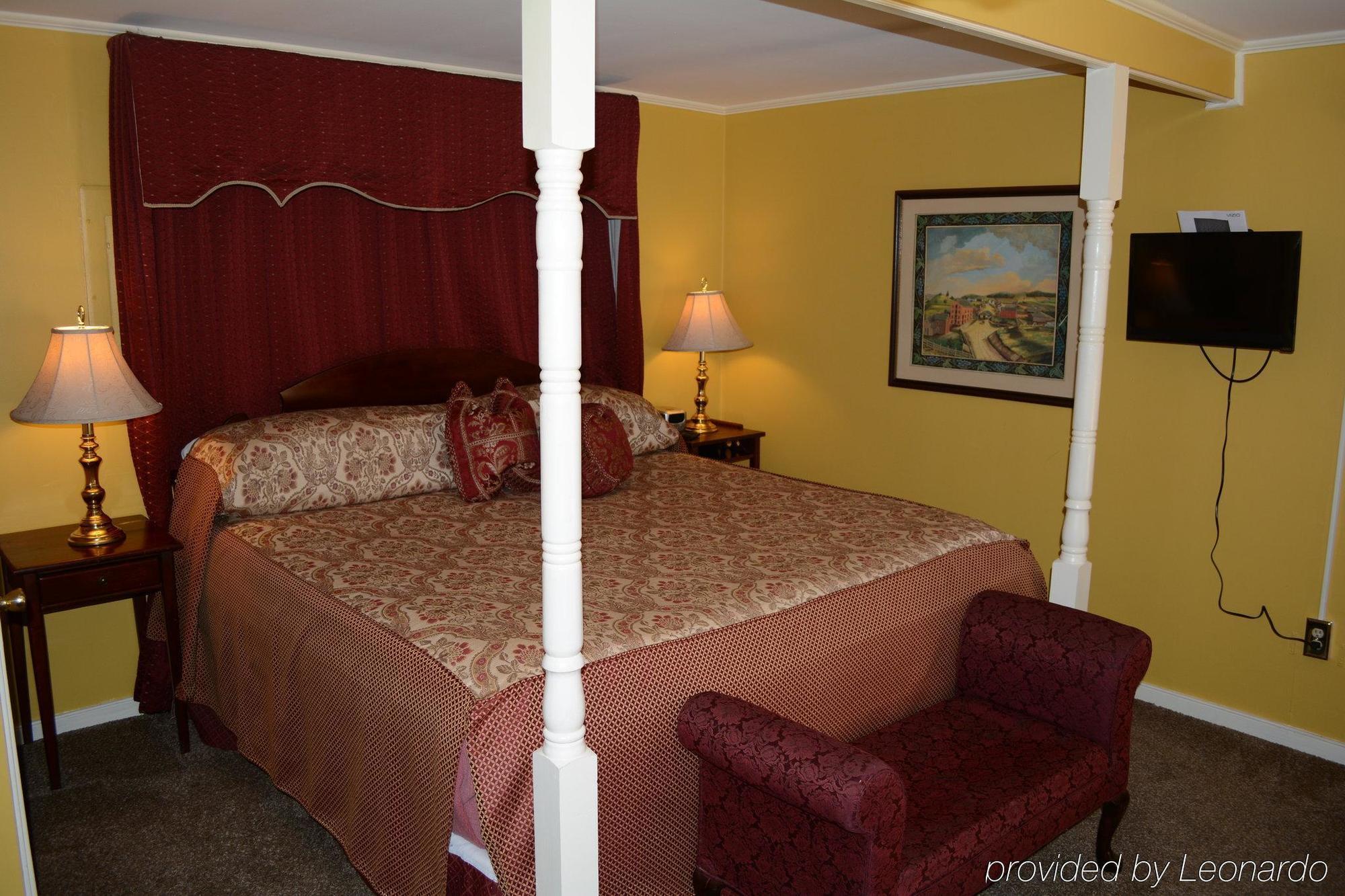 Cedars Of Williamsburg Bed & Breakfast Екстер'єр фото
