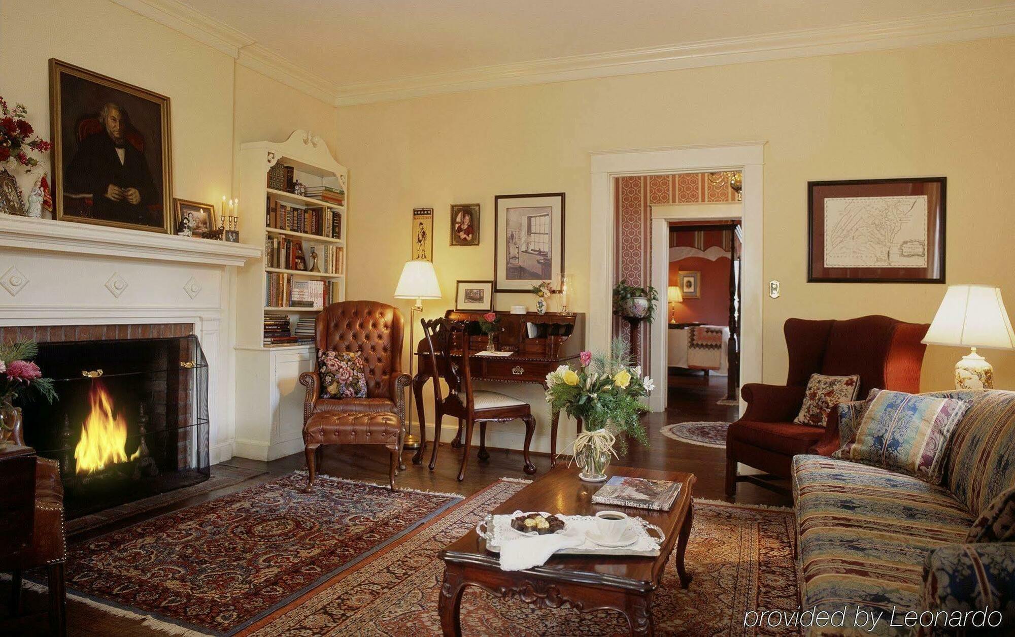 Cedars Of Williamsburg Bed & Breakfast Екстер'єр фото